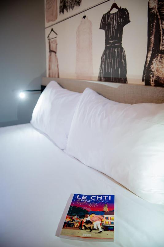 Ibis Styles Lille Centre Grand Place Hotel - image 27