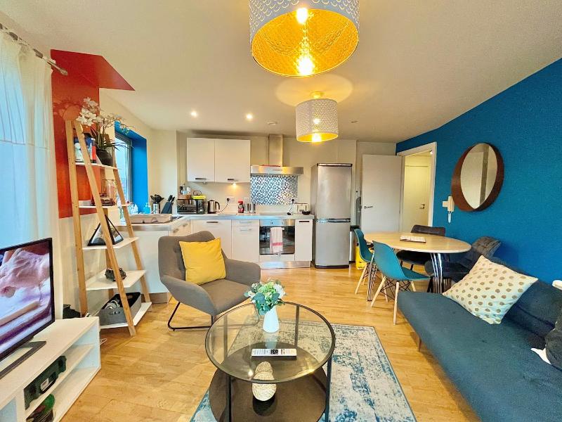 Sky View Apartment - image 25