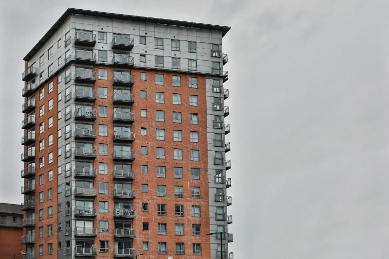Sky View Apartment - image 12