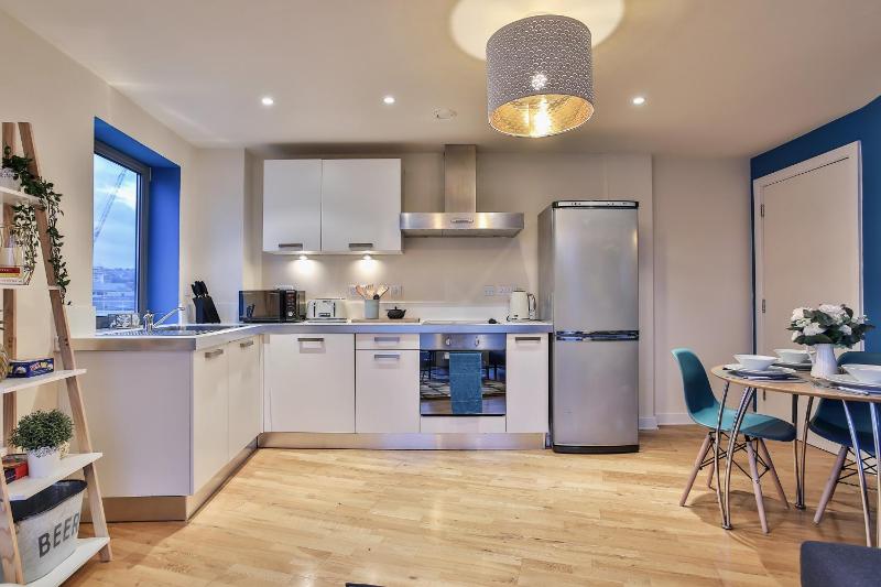 Sky View Apartment - image 17