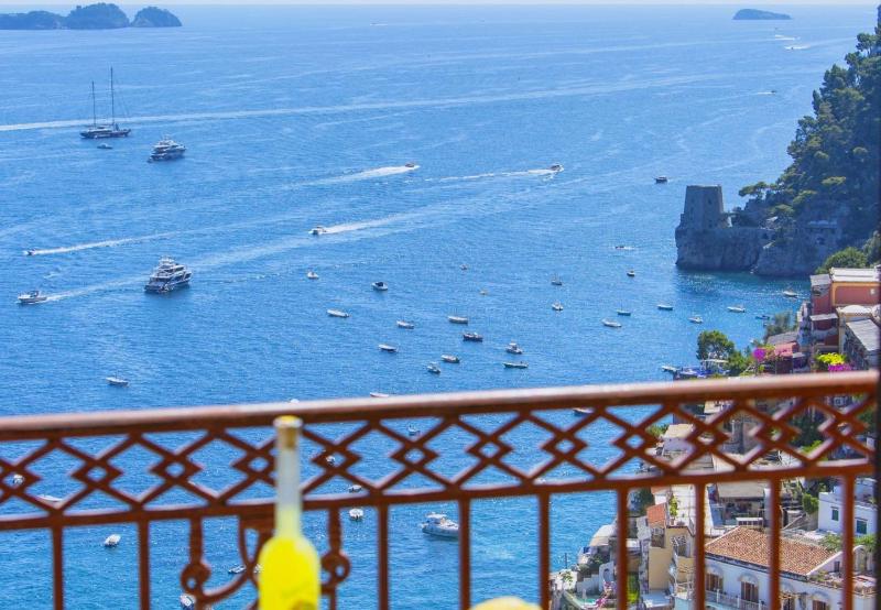 Hotiday Positano Volte Alte - image 6
