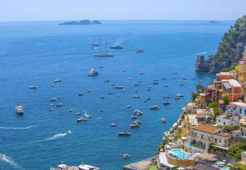 Hotiday Positano Volte Alte - image 46