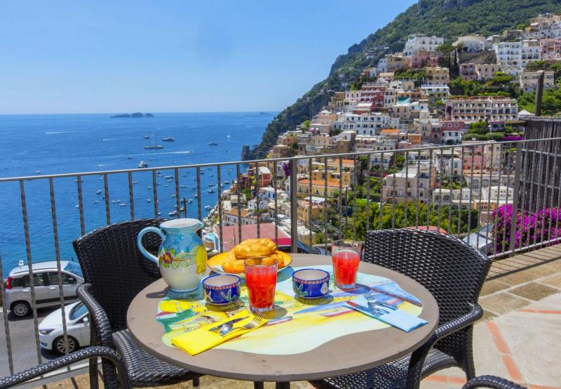 Hotiday Positano Volte Alte - image 25