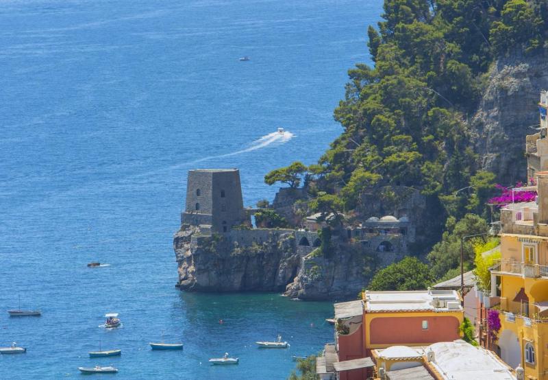 Hotiday Positano Volte Alte - image 10