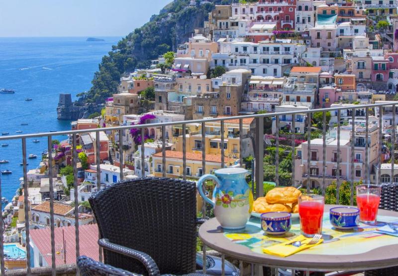 Hotiday Positano Volte Alte - image 27