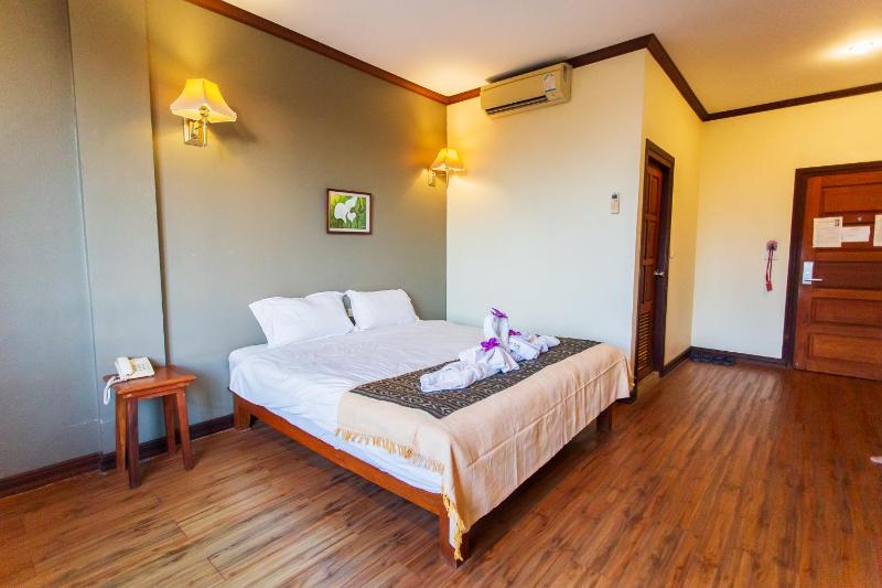 Phonethip Plaza Hotel Khouvieng - image 4
