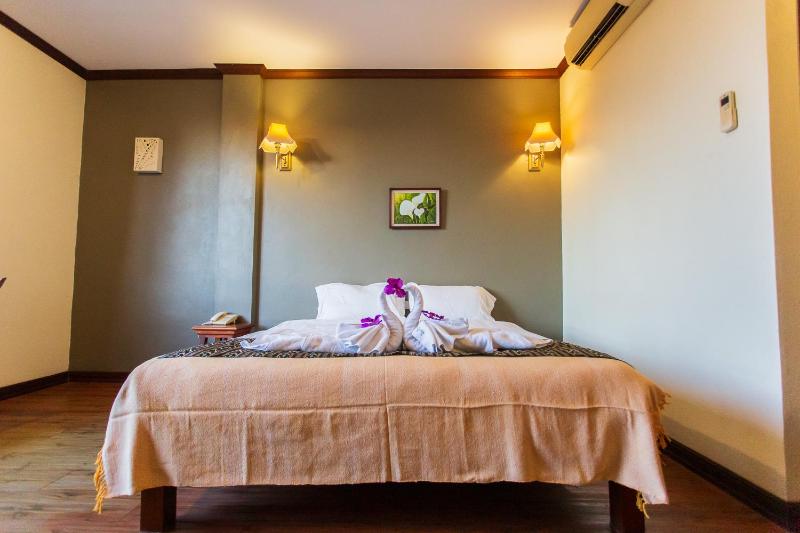 Phonethip Plaza Hotel Khouvieng - image 9