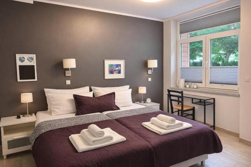 Amber Suite Guest House - SPA & Breakfast - Adults Only - image 7