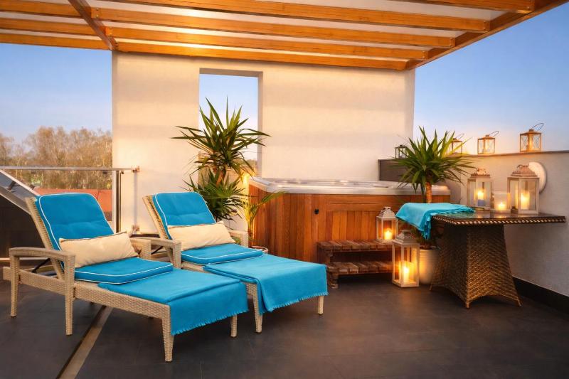 Amber Suite Guest House - SPA & Breakfast - Adults Only - image 41