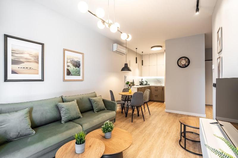RentPlanet - Apartamenty Góreckiego - image 32