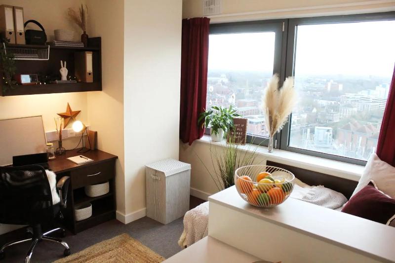 Studios at St George's Tower in Leicester - image 19