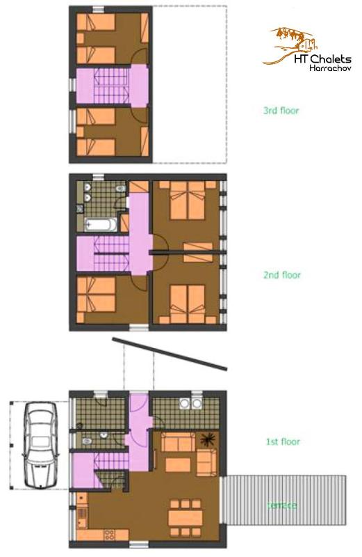 Chalet image 2