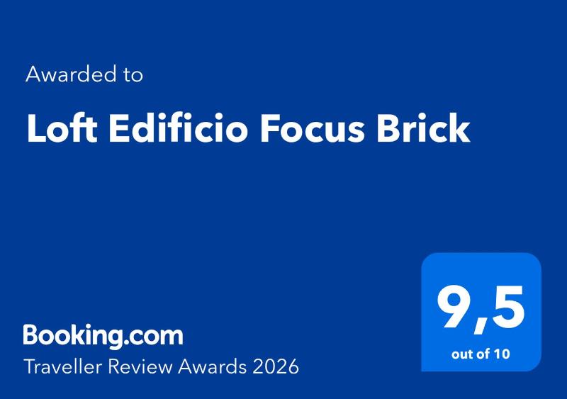 Loft Edificio Focus Brick - image 7