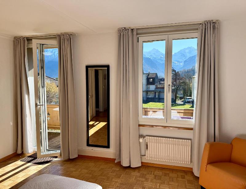 Uptown Apartments Interlaken free Parking - image 9