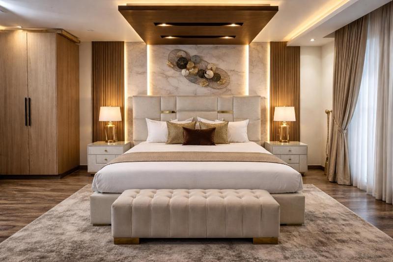 2 BHK Luxuries Apartment At Goldcrest Mall DHA - image 1