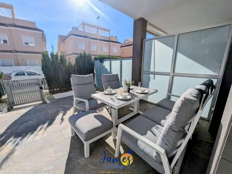 Punta Prima Family Apartment with Pool PP33 - image 21
