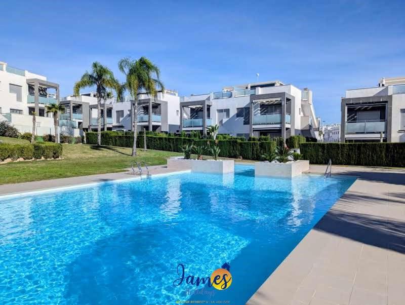 Punta Prima Family Apartment with Pool PP33 - image 16