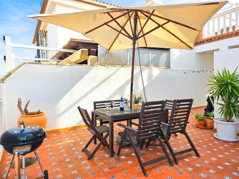 Penthouse Apt La Cala de Mijas Close to the Beach - image 16