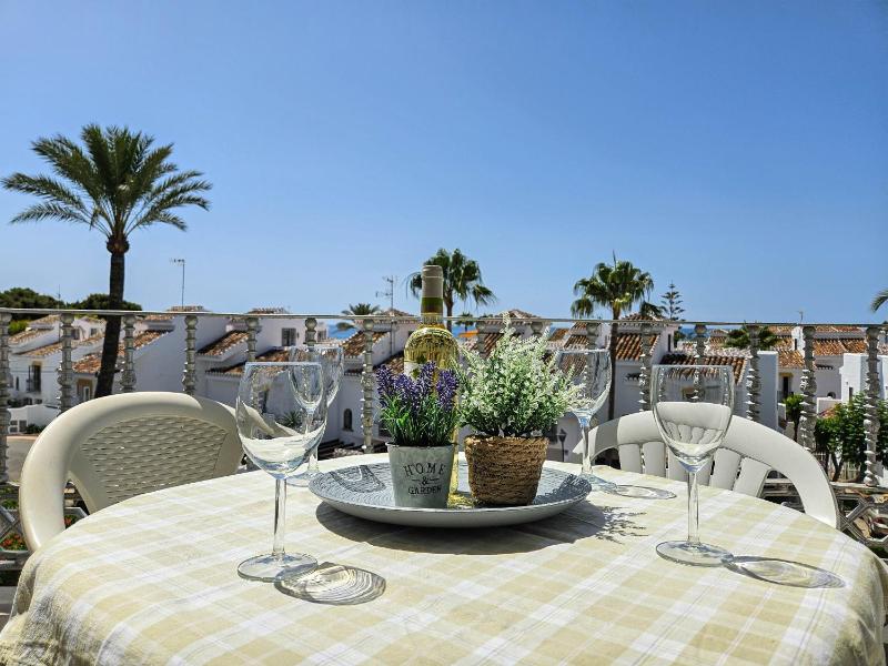 2 bedroom apt in La Cala de Mijas 100m from Beach - image 21