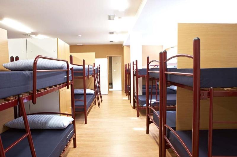 Bed in Mixed Dormitory Room image 4