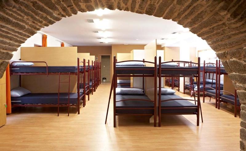 Bed in Mixed Dormitory Room image 3