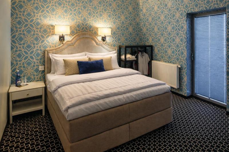 Amber Suite Szczecin hotel na Starym Mieście Adults Only - image 29