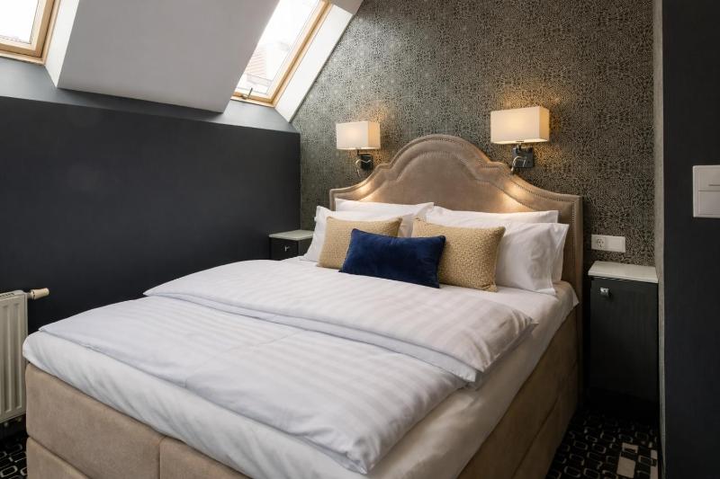 Amber Suite Szczecin hotel na Starym Mieście Adults Only - image 40