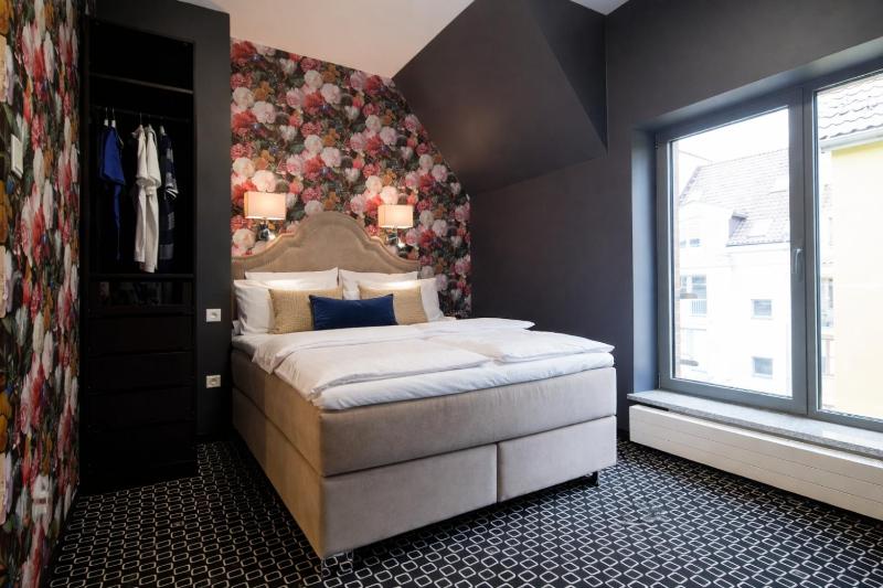 Amber Suite Szczecin hotel na Starym Mieście Adults Only - image 44