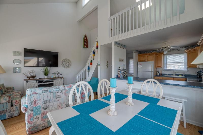 Seas The Day - Corolla Sea Loft Village Condo 65 Yards to Beach Pool Tennis - image 43