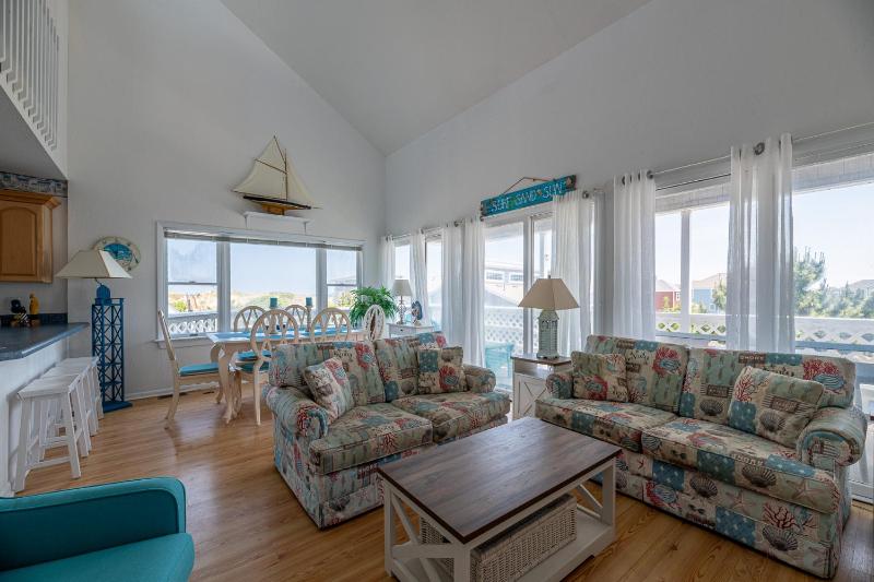 Seas The Day - Corolla Sea Loft Village Condo 65 Yards to Beach Pool Tennis - image 31