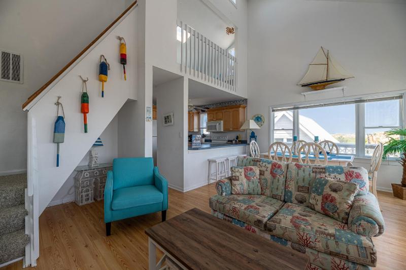 Seas The Day - Corolla Sea Loft Village Condo 65 Yards to Beach Pool Tennis - image 39