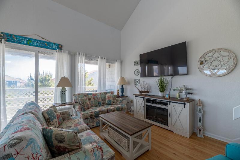 Seas The Day - Corolla Sea Loft Village Condo 65 Yards to Beach Pool Tennis - image 36
