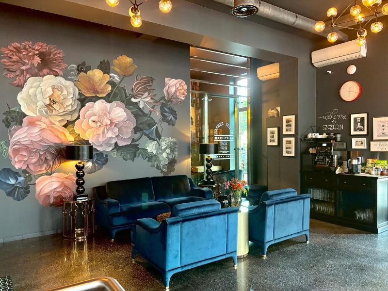Amber Suite Szczecin hotel na Starym Mieście Adults Only - image 19