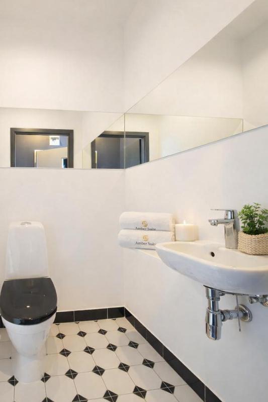 Amber Suite Szczecin hotel na Starym Mieście Adults Only - image 42