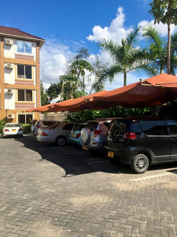Oceanfront Executive Serviced Apartment Mbezi Beach - image 12