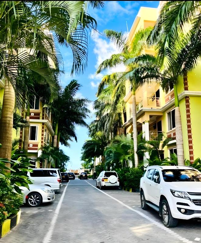 Oceanfront Executive Serviced Apartment Mbezi Beach - image 11