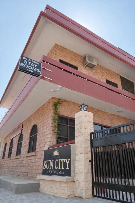 Hotel Gajender Niwas Sun City A Boutique Stay - image 15