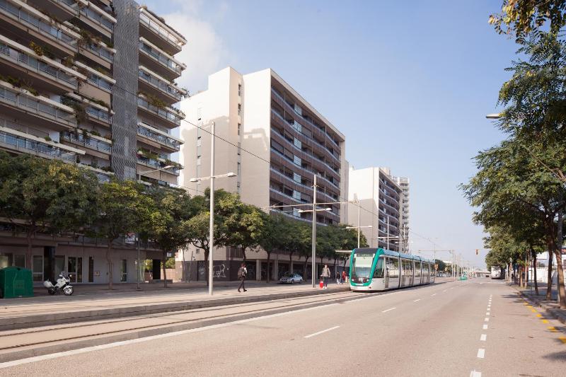 Three-Bedroom Apartment image 2