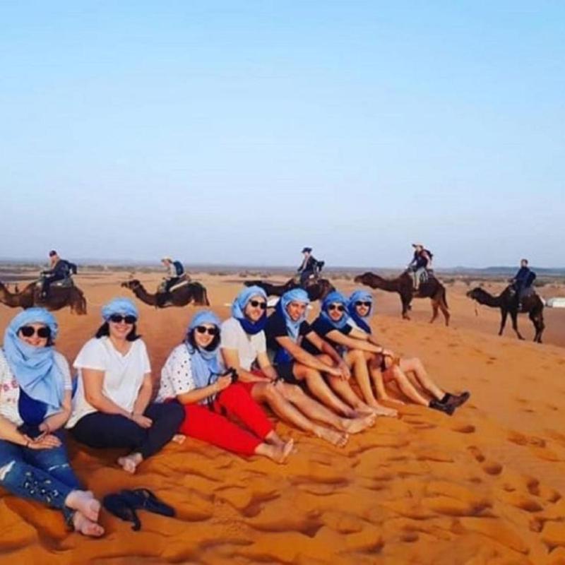 Luxury Desert Central Camp - image 12