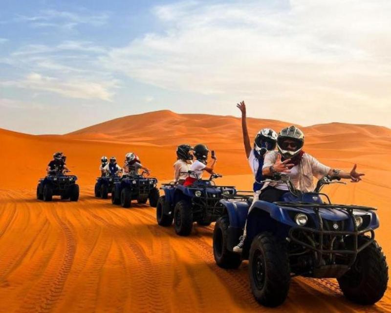 Luxury Desert Central Camp - image 26