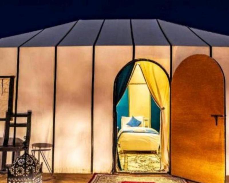 Luxury Desert Central Camp - image 11