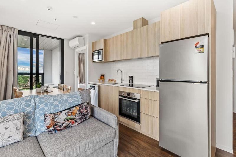 Modern High Rise Parking Zodiak Stays - image 12