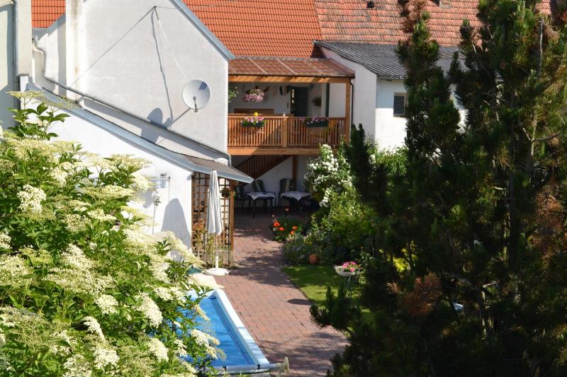 Double Room with Terrace image 1