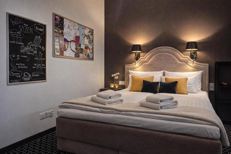 Cocorico Bed and Breakfast OLD TOWN Szczecin Adults Only - image 20