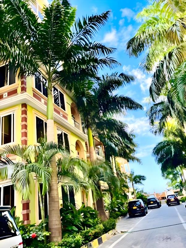 Oceanfront Executive Serviced Apartment Mbezi Beach - image 7