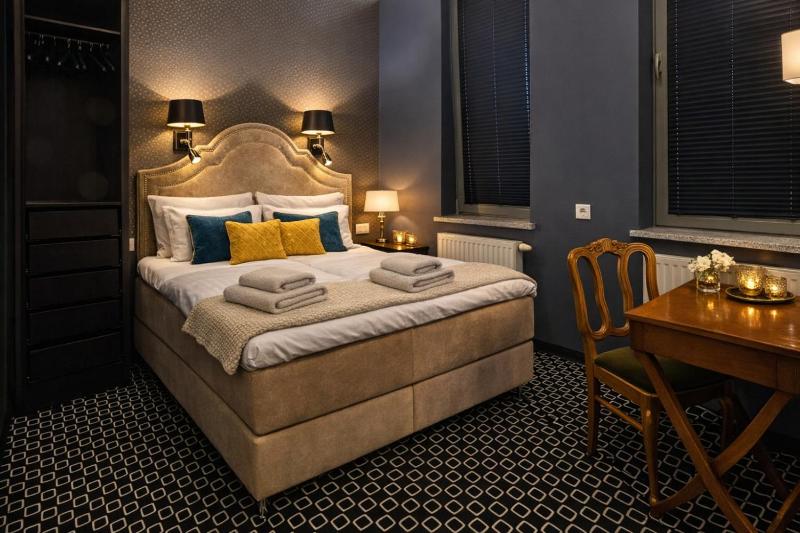 Cocorico Bed and Breakfast OLD TOWN Szczecin Adults Only - image 23