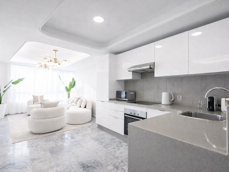 Luxury Apartment 2 bedroom View Tower Residence Guest Friendly 6B - image 12