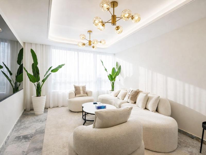 Luxury Apartment 2 bedroom View Tower Residence Guest Friendly 6B - image 6