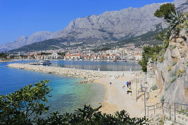 Family friendly house with a swimming pool Makarska - 25219 - image 9