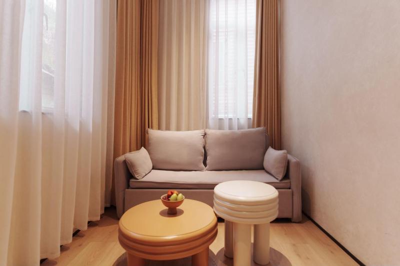 Jimoo Garden Courtyard Hotel - image 13